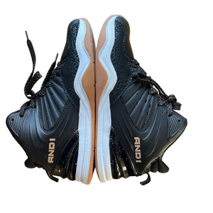 And1 Capital 4.0 Men’s Basketball Shoes Sneakers Black Size‎ 7